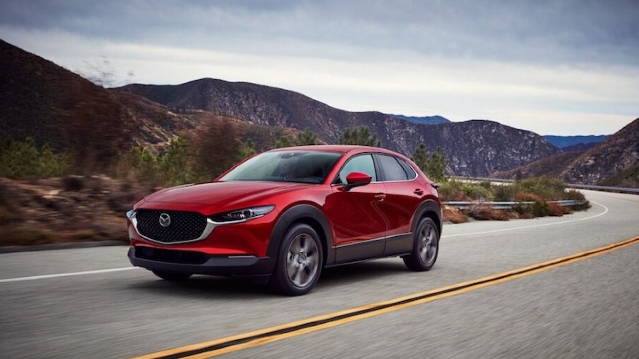 Featured image for “Mazda CX-30 2026”