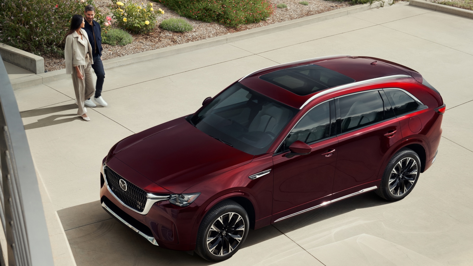 Featured image for “Mazda CX-90 2026”