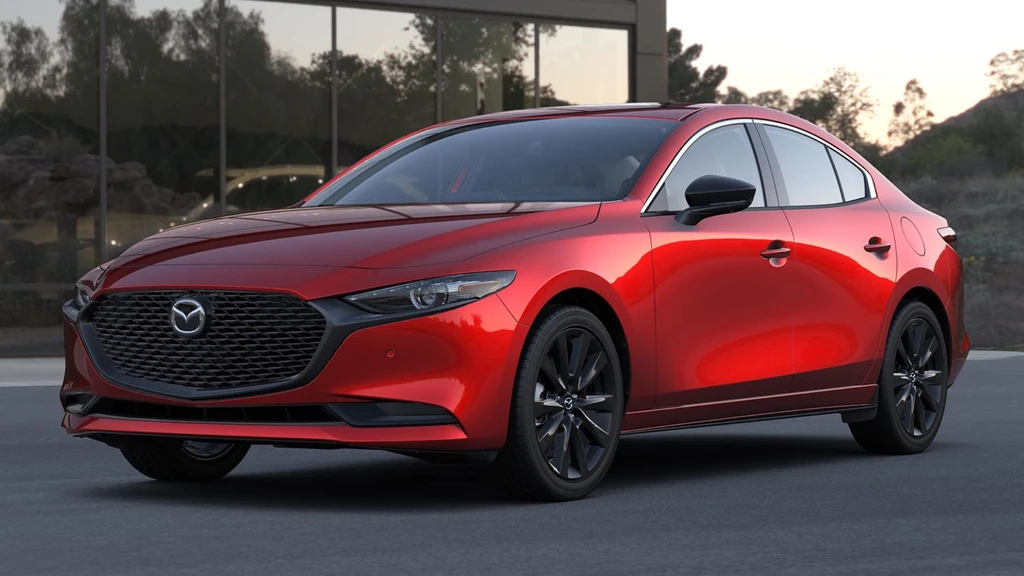 Featured image for “Mazda 3 Sedan 2026”